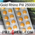 Gold Rhino Pill 25000 levitra2